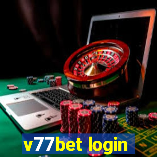 v77bet login